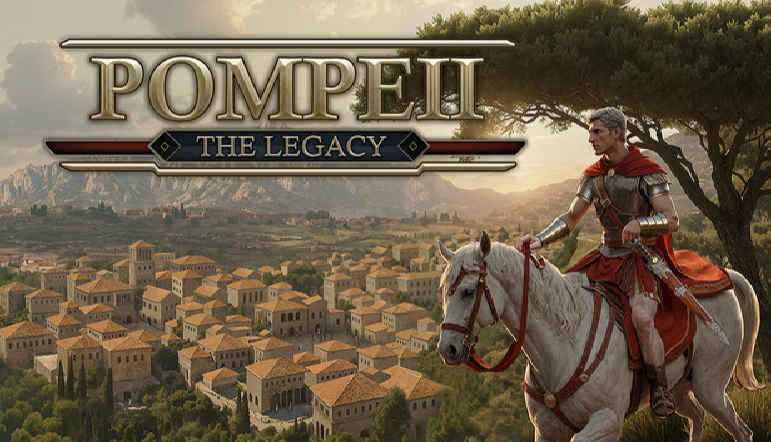 Descargar Pompeii The Legacy – PC completa