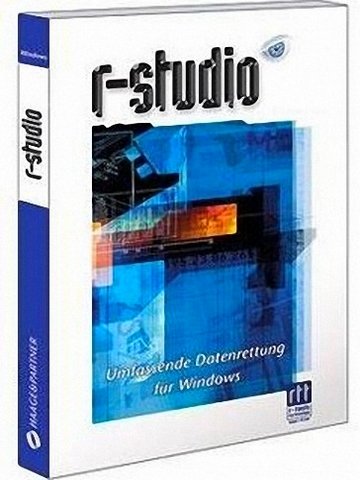 Descargar R-Studio – Full v9.5 Build 191742 Edición de red