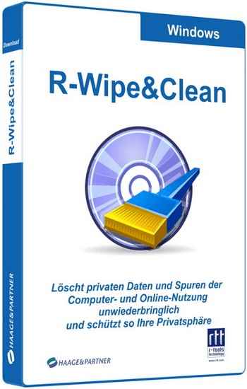 Descargar R-Wipe & Clean – Completo v20.0.2555