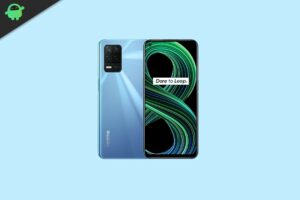 Descargar Recuperación TWRP para Realme 8 5G RMX3241 | Guía de cómo rootear