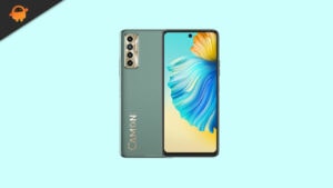 Descargar TWRP Recovery para Tecno Camon 17P