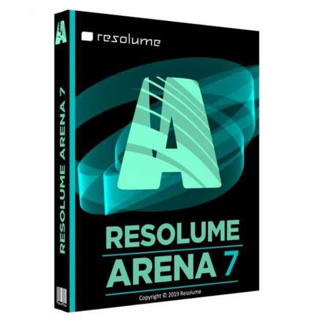 Descargar Resolume Arena + Avenue – Completo v7.25.4 rev 3572