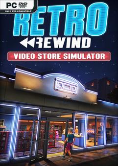 Descargar Retro Rewind Video Store Simulator – PC completo