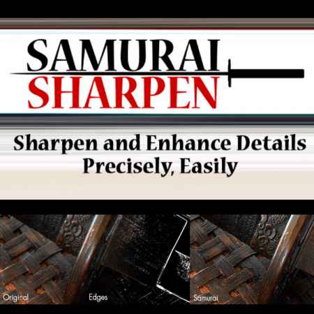 Descargar Samurai Sharpen Video – Completo v1.3.1