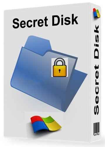 Descargar Secret Disk Pro 2026 v321