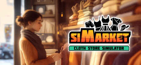 Descargar SiMarket Cloth Store Simulator – PC completo