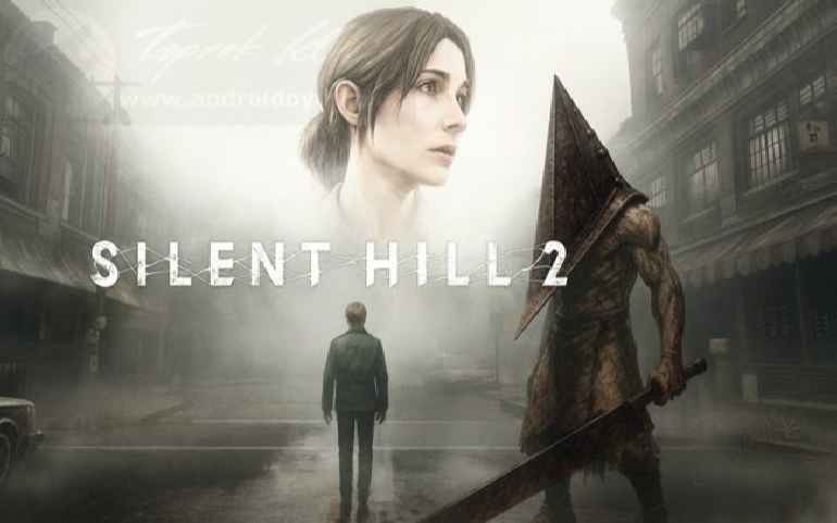 Descargar Silent Hill 2 Apk – Completo v1.0 Android