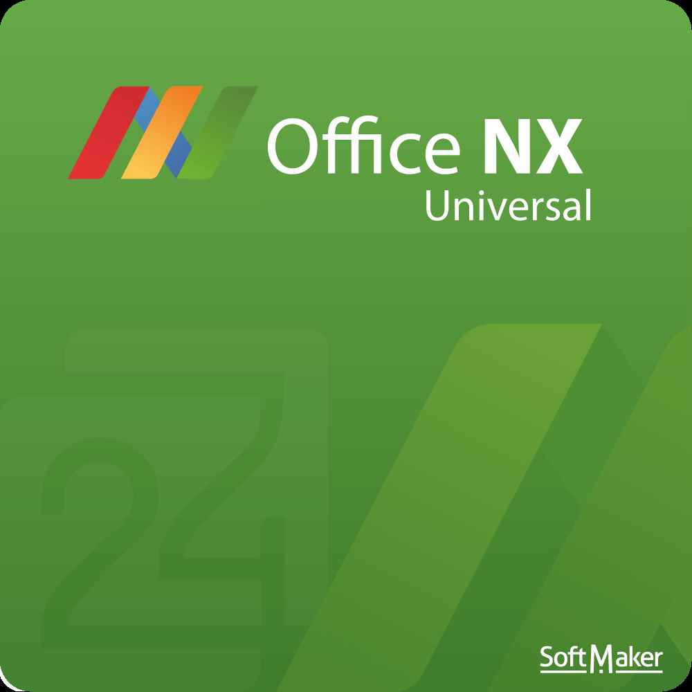 Descargar SoftMaker Office NX Universal 2024 Rev – Completo S1230.1206 (x64)
