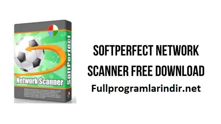 Descargar SoftPerfect Network Scanner – Completo v26.3