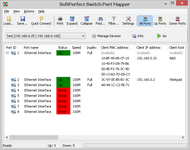 Descargar Softperfect Switch Port Mapper – Completo v26.2