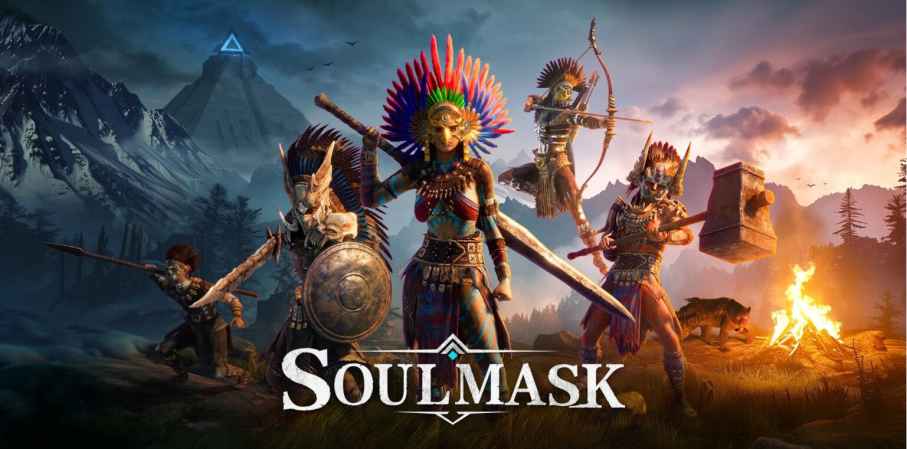 Descargar Soulmask – PC completo + DLC turco