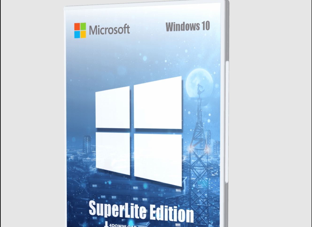 Descargar Super Lite Windows 10 Pro – 20H1/20H2/21H1/21H2/22H2