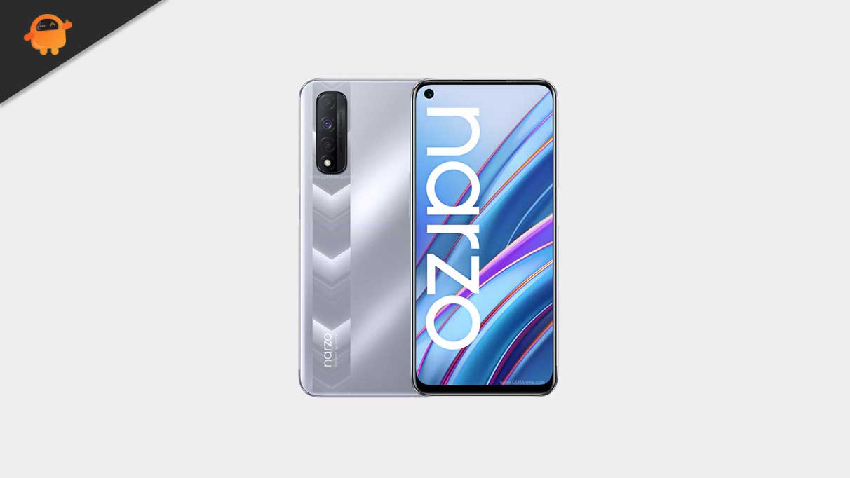 Descargar TWRP Recovery para Realme Narzo 30 RMX2156 | Rootea tu teléfono