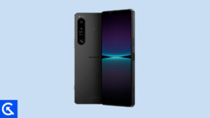 Descargar TWRP Recovery para Sony Xperia 1 IV | Root usándolo