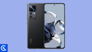 Descargar TWRP Recovery para Xiaomi 12T y 12T Pro