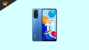Descargar TWRP Recovery para Xiaomi Redmi Note 11 | Root usándolo