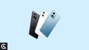 Descargar TWRP Recovery para Redmi Note 12 5G