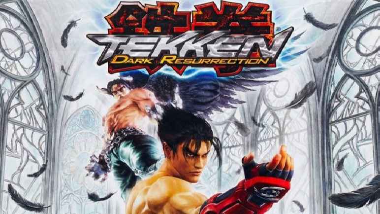 Descargar Tekken 5 Dark Resurrection Apk – Completo v1.0