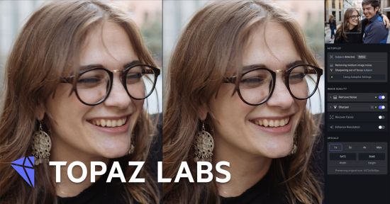 Descargar Topaz Photo – Completo v1.4.1 x64