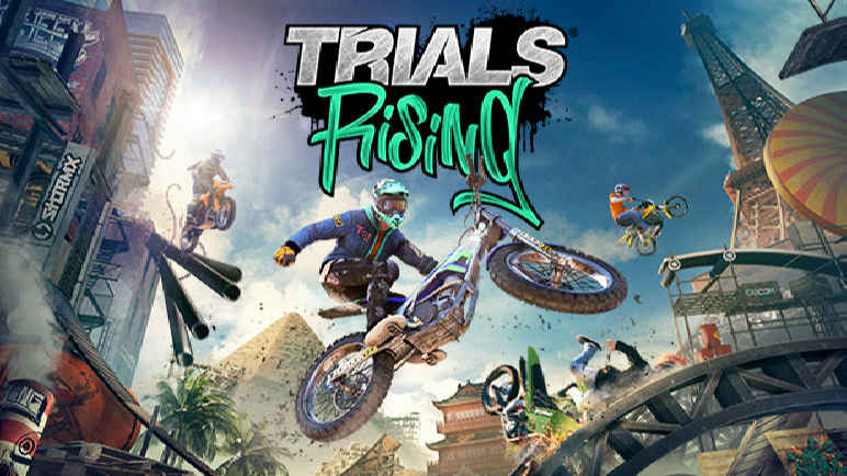 Descargar Trials Rising – PC completo + DLC