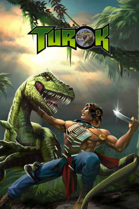 Descargar Turok – PC completo + Cazador de dinosaurios turco