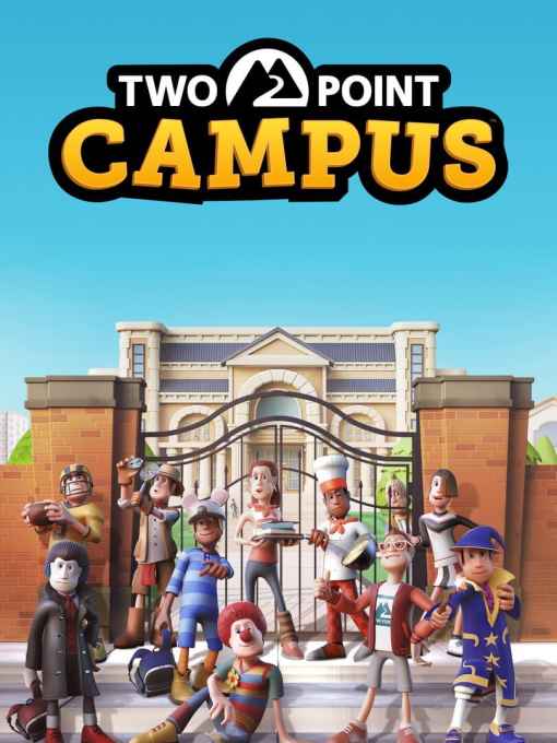 Descargar Two Point Campus – PC completo + turco + DLC 2