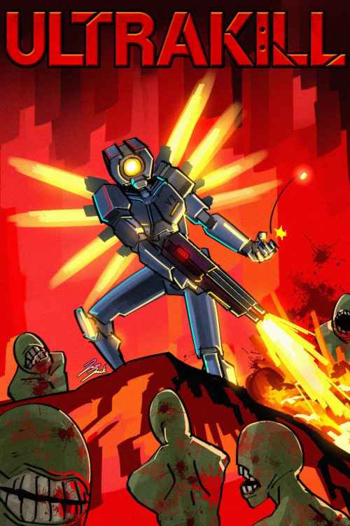 Descargar ULTRAKILL – PC completa – + Fraude