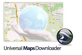Descargar Universal Maps Downloader – Completo v10.245