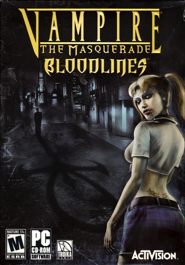 Descargar Vampire The Masquerade Bloodlines – Turco completo – PC