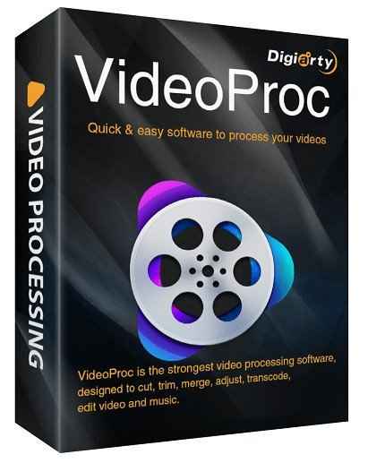 Descargar VideoProc Converter AI – Completo v8.10