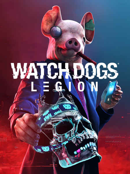 Descargar Watch Dogs Legion – PC completo + DLC turco