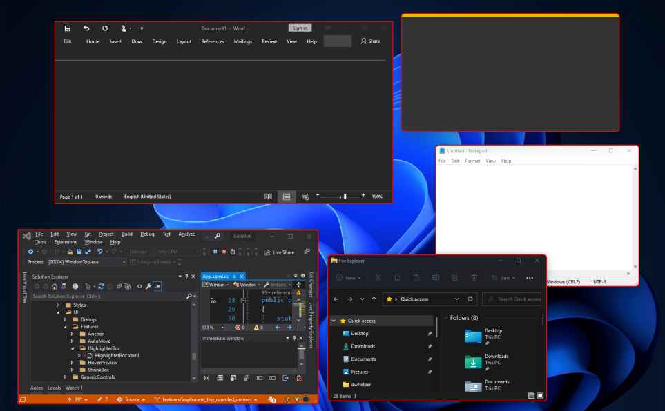 Descargar WindowTop Pro – Completo v5.31.7