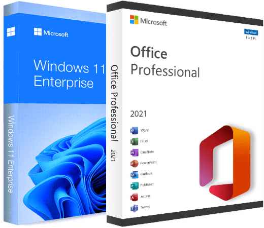 Descargar Windows 11 Enterprise – Turco +7 idiomas + Office 2021