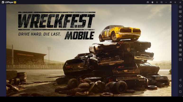 Descargar Wreckfest Apk – Mod completo v1.0.111 Android