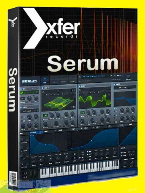 Descargar Xfer Records Serum 2 – Completo v2.0.24