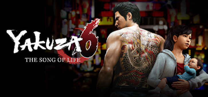 Descargar Yakuza 6 The Song Of Life – PC completo en turco