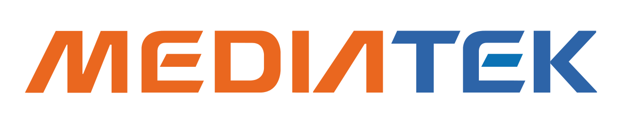 Logotipo oficial de Mediatek