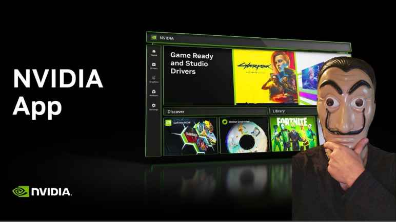 Descargar la aplicación NVIDIA – Full v11.0.7.237 turco