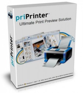 Descargar priPrinter Pro – Creación completa de PDF v7.0.0.2620