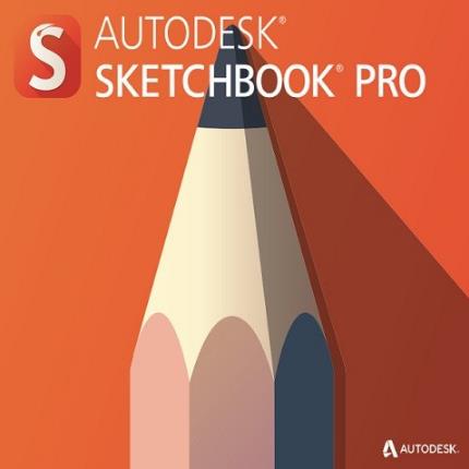 Descargue Autodesk SketchBook Pro para empresas – Completo 2026