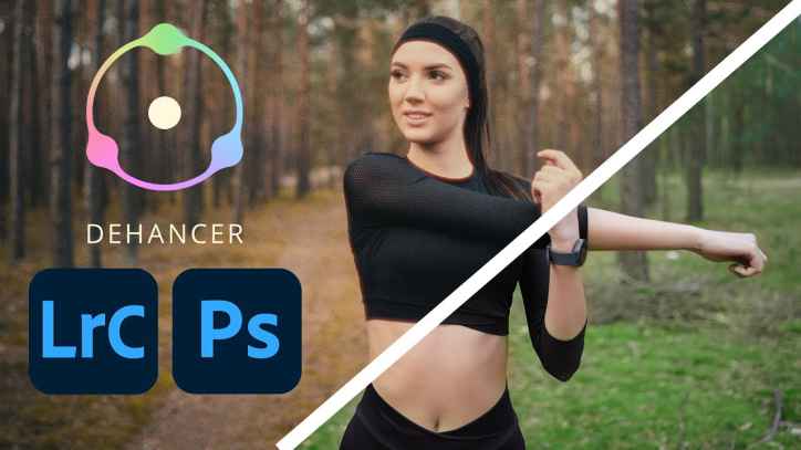 Descargue Dehancer Film para Photoshop y Lightroom – Completo v2.8.0 (x64)