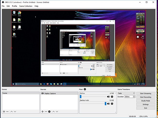 Descargue OBS Studio – Programa completo de transmisión en vivo v32.1.1