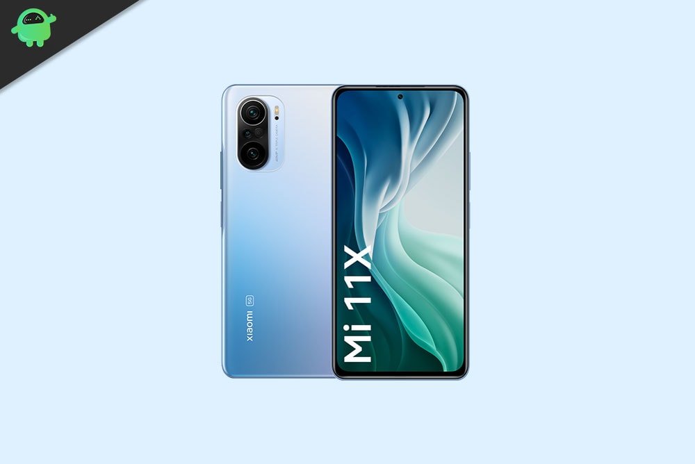 Descargue TWRP Recovery para Mi 11X | Rootea tu teléfono