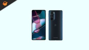 Descargue TWRP Recovery para Motorola Edge 30 Pro / Edge X30 | Root usándolo