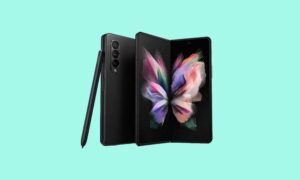 Descargue TWRP Recovery para Samsung Galaxy Z Fold 3 | Root usándolo