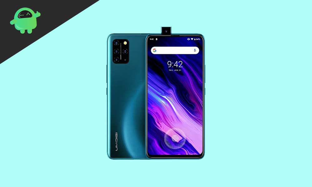 Descargue TWRP Recovery para Umidigi S5 Pro | Rootea tu teléfono
