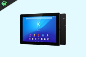 Descargue TWRP Recovery para la tableta Sony Xperia Z4 | Root usándolo