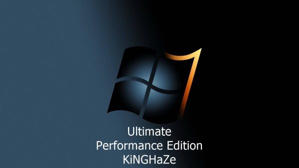 Descargue Windows 7 Performance Edition con Fast Driver