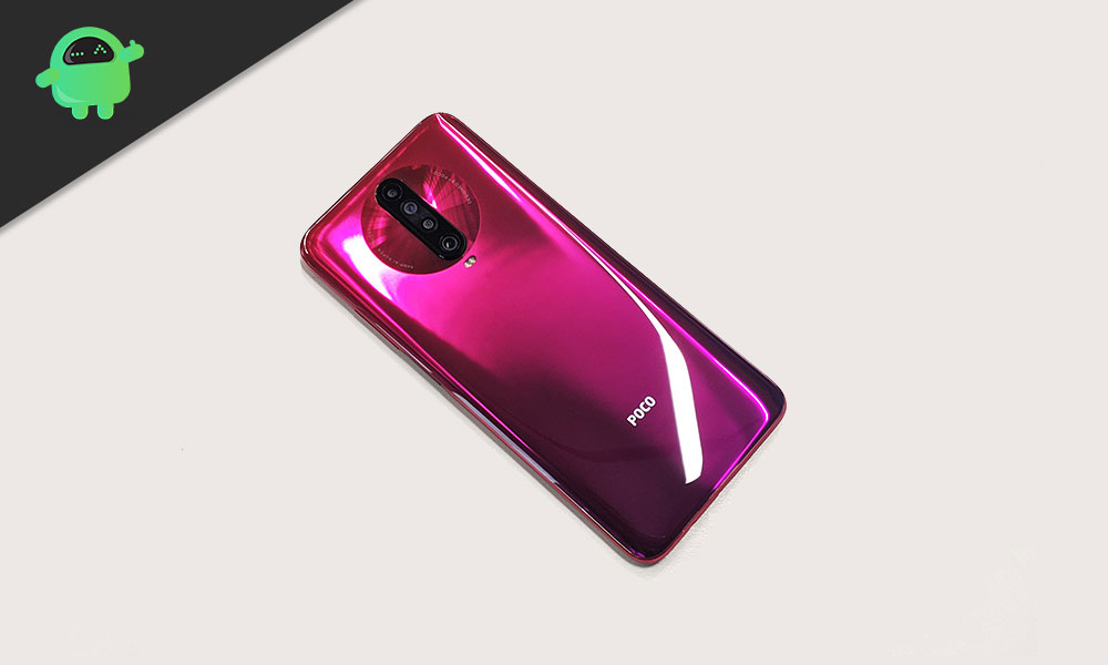 Descargue e instale TWRP Recovery en Xiaomi Poco X2 / Redmi K30 4G