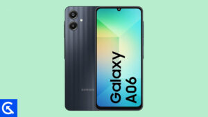 Descargue e instale TWRP Recovery para Samsung Galaxy A06
